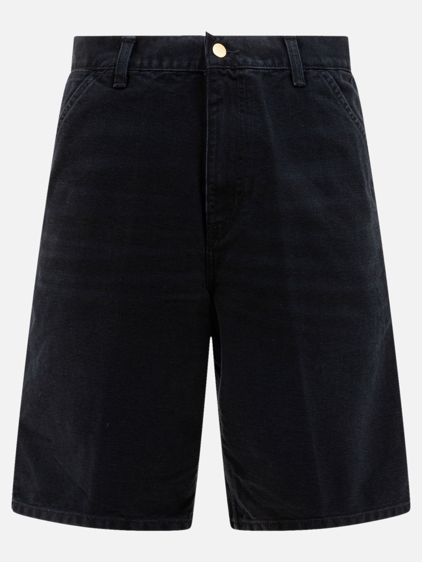 Carhartt WIP &quot;Single Knee&quot; Shorts 15880624_29 Black thumbnail_1