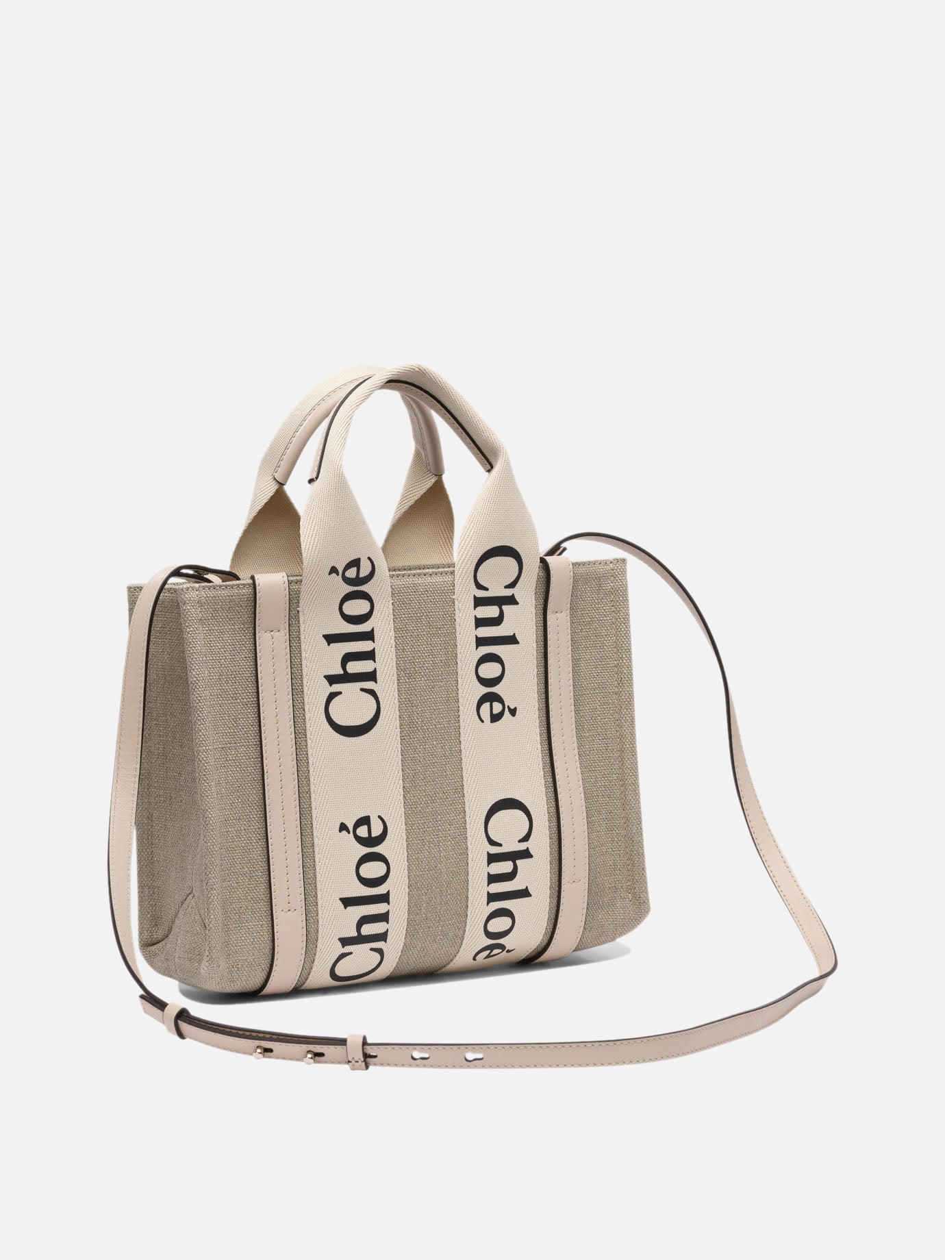 Small bags Logo  Pink - Chloé Women | PDP | VIETTI Online Store | thumbnail_2