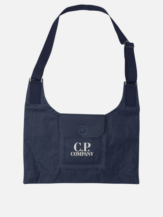 C.P. Company Shoulder bag in TOOB-Two 19232735_UNI Blue 1