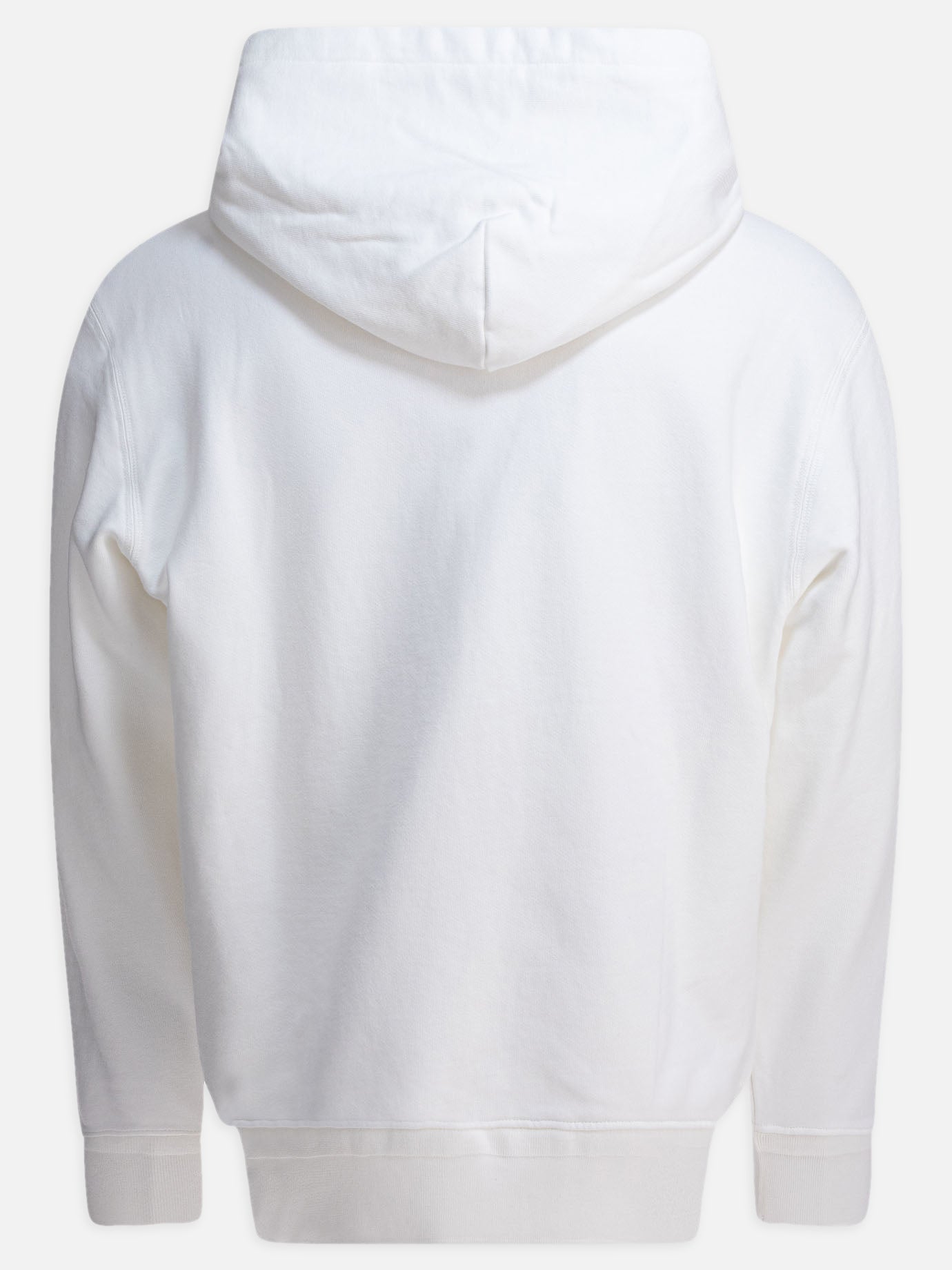 Hoodies Logo  White - C.P. Company Men | PDP | VIETTI Online Store | thumbnail_2