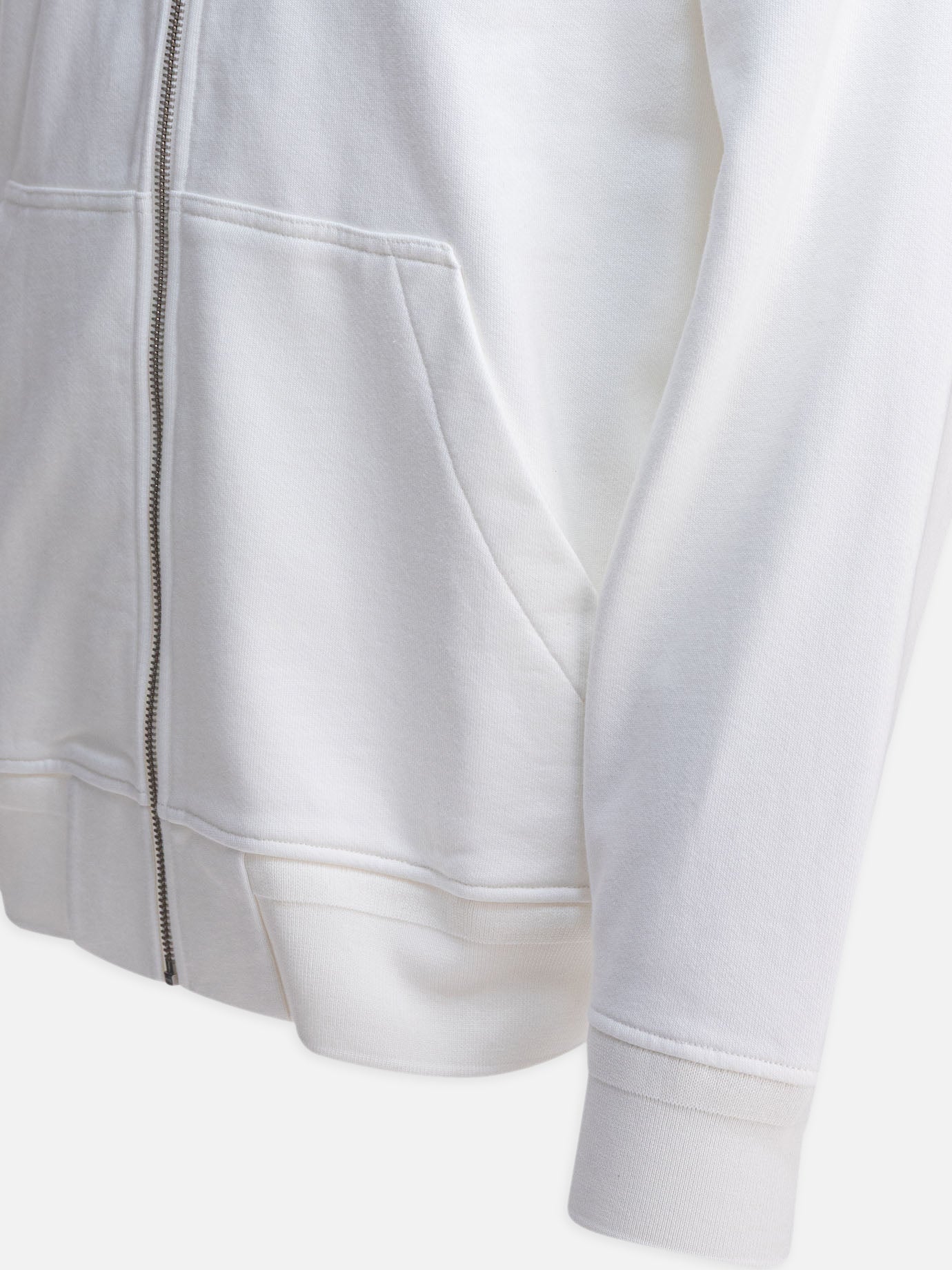 Hoodies Logo  White - C.P. Company Men | PDP | VIETTI Online Store | Zoom-Modal_4
