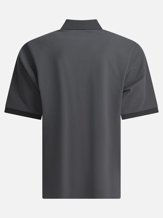 Polo shirts with buttons Solid colour  Grey - Daiwa Pier 39 Men | PLP | VIETTI Online Store | 2
