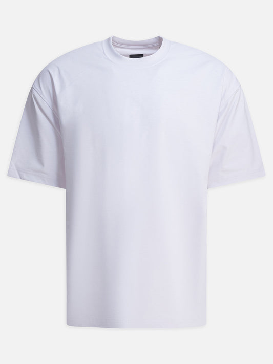 Crewneck t-shirts Solid colour  White - Daiwa Pier 39 Men | PLP | VIETTI Online Store 
