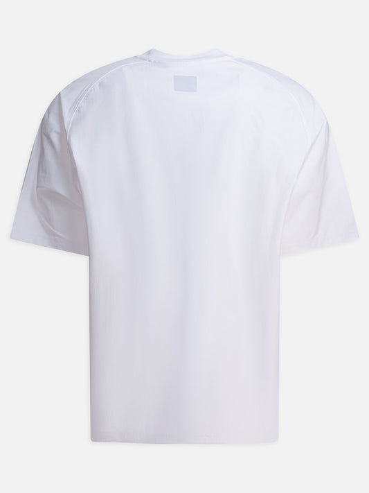 Crewneck t-shirts Solid colour  White - Daiwa Pier 39 Men | PLP | VIETTI Online Store | 2
