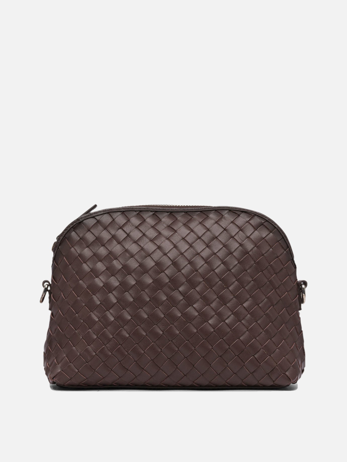 Pouch Solid colour  Brown - Dragon Diffusion Women | PDP | VIETTI Online Store | Zoom-Modal
