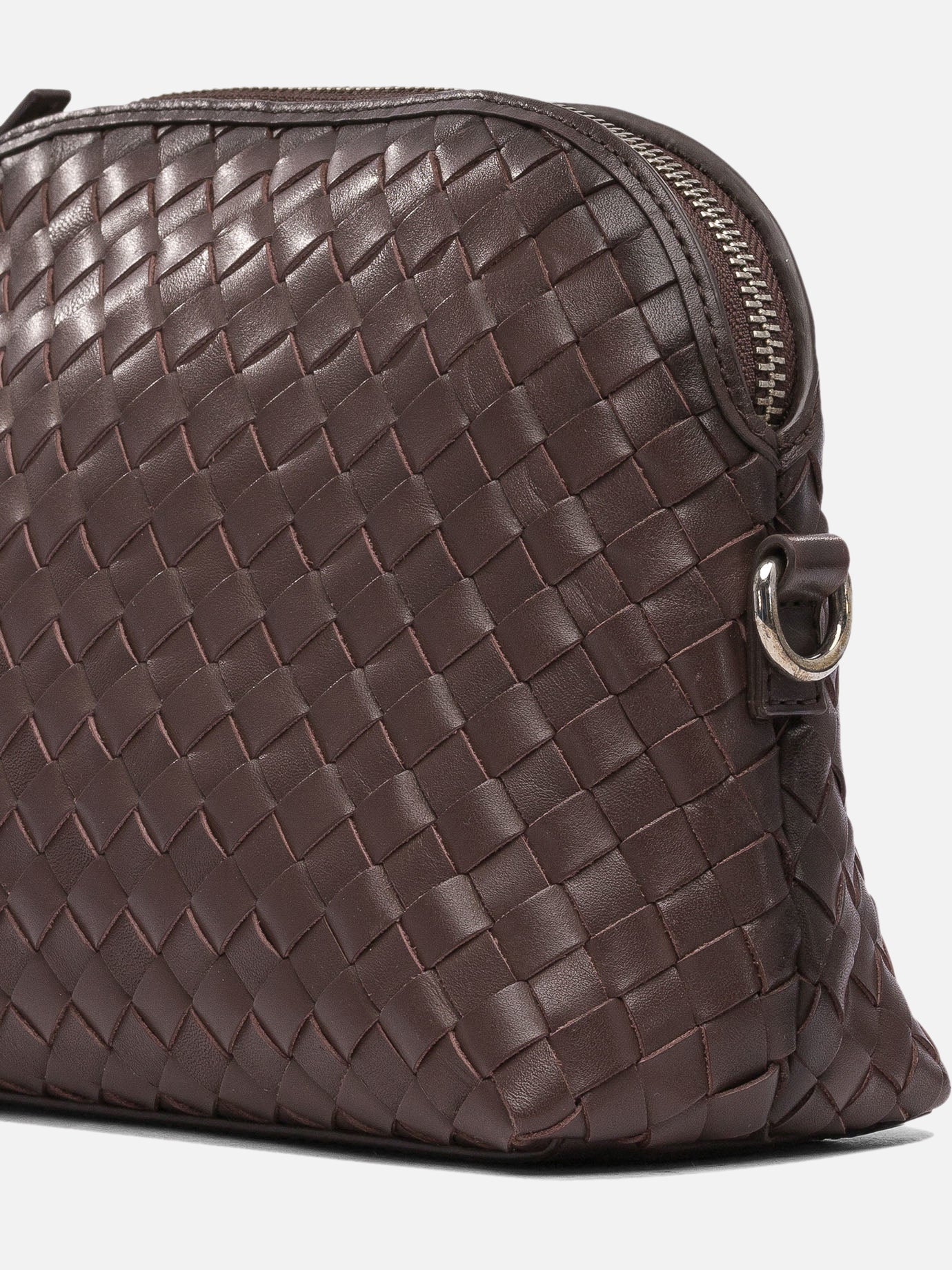 Pouch Solid colour  Brown - Dragon Diffusion Women | PDP | VIETTI Online Store | Zoom-Modal_4
