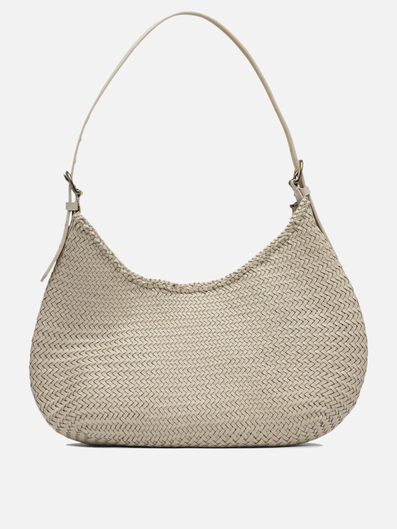 Medium bags Solid colour  Grey - Dragon Diffusion Women | PDP | VIETTI Online Store | thumbnail_3