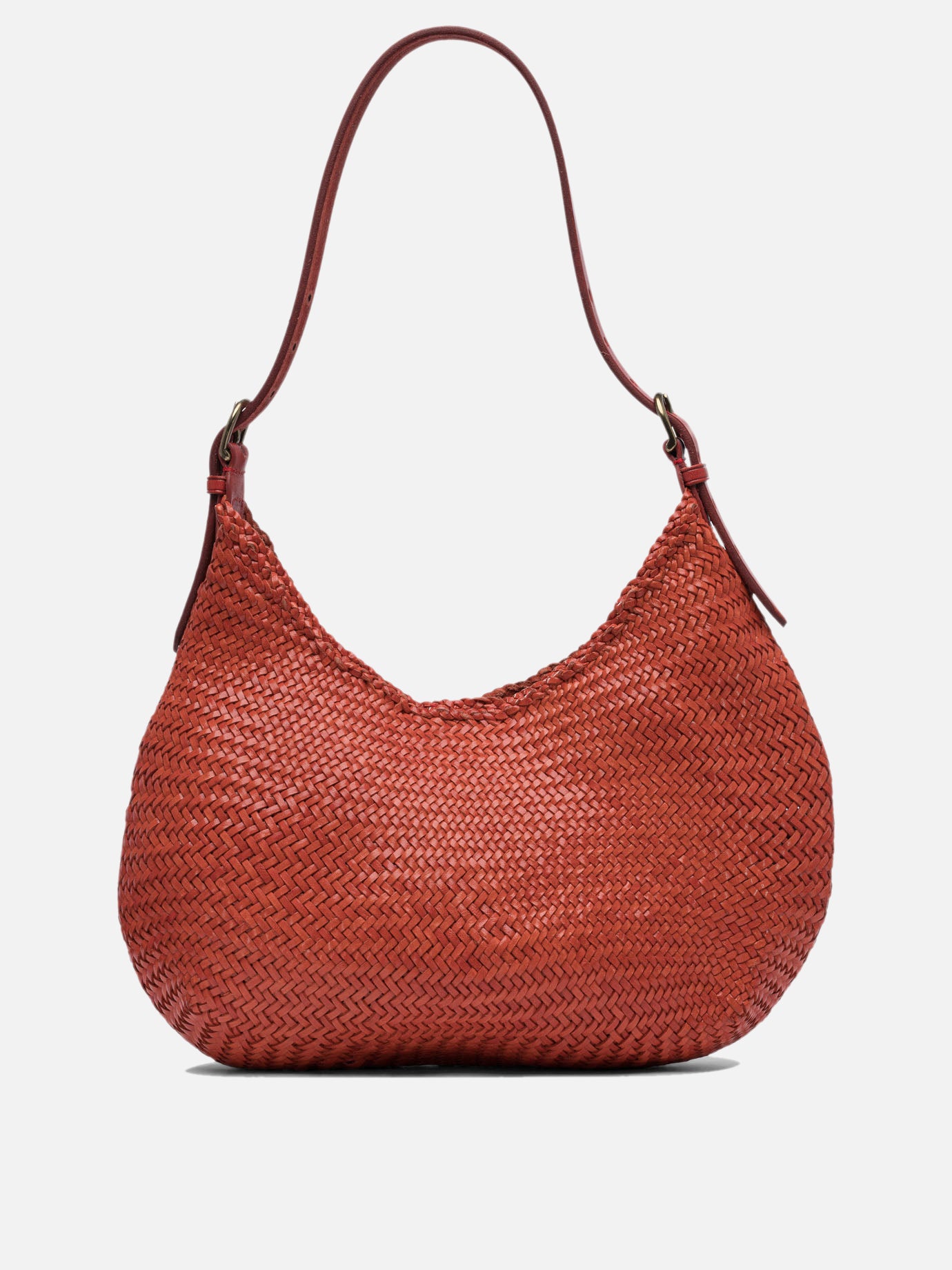 Medium bags Solid colour  Red - Dragon Diffusion Women | PDP | VIETTI Online Store | thumbnail_3