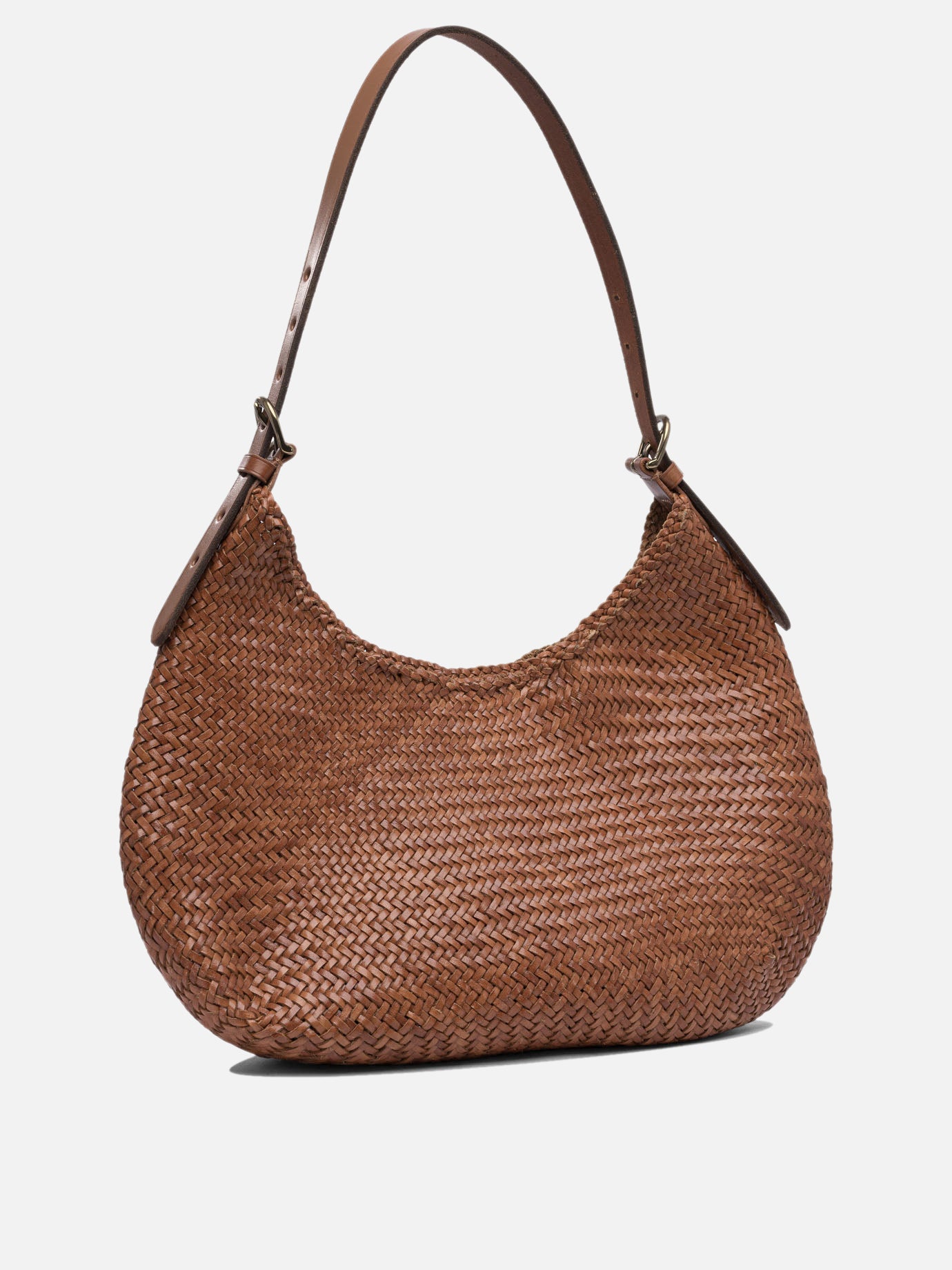 "Luna Mezza" shoulder bag