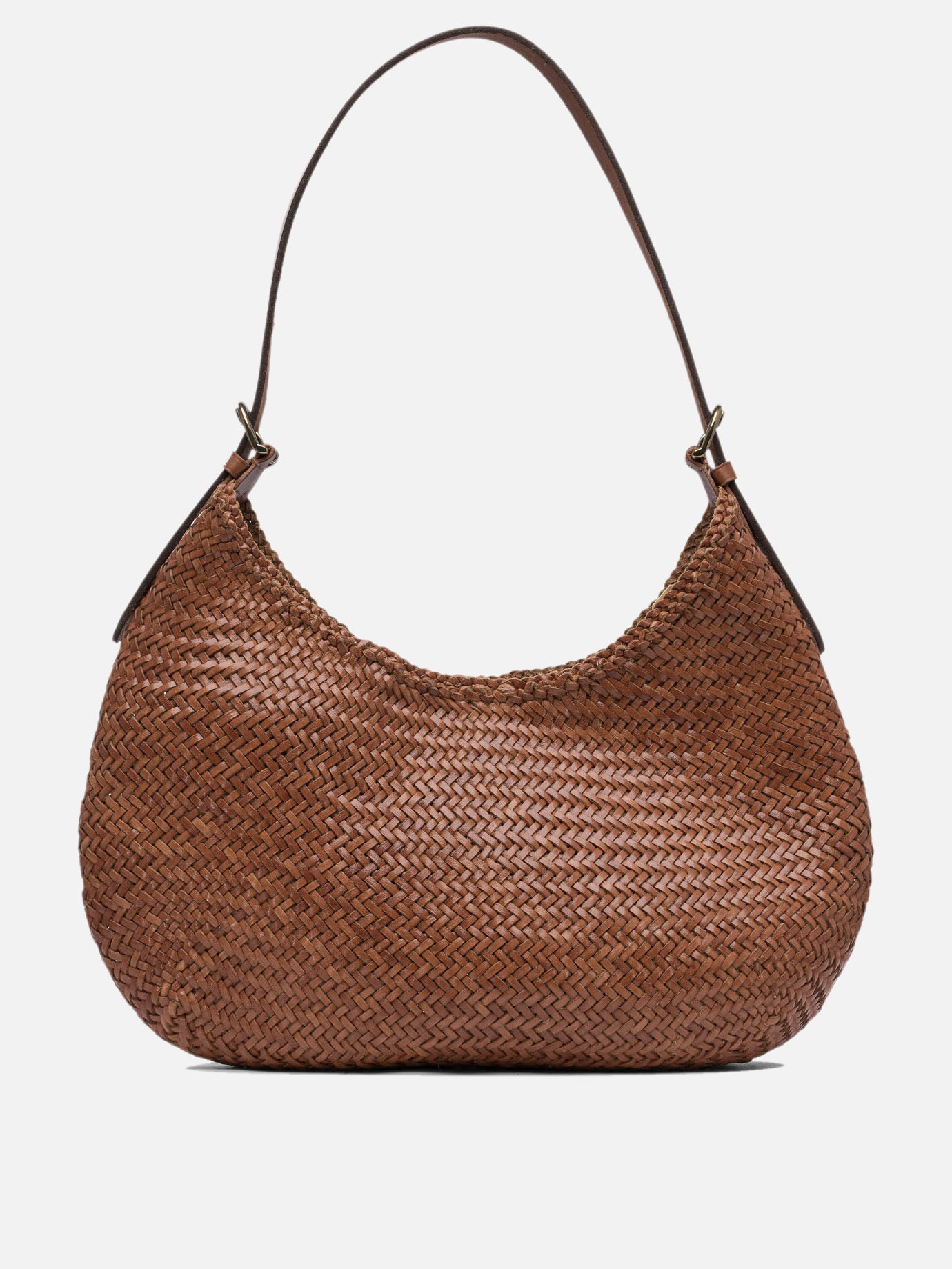 "Luna Mezza" shoulder bag