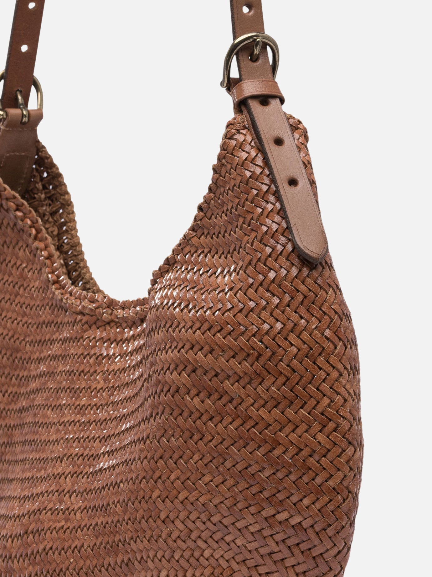 "Luna Mezza" shoulder bag