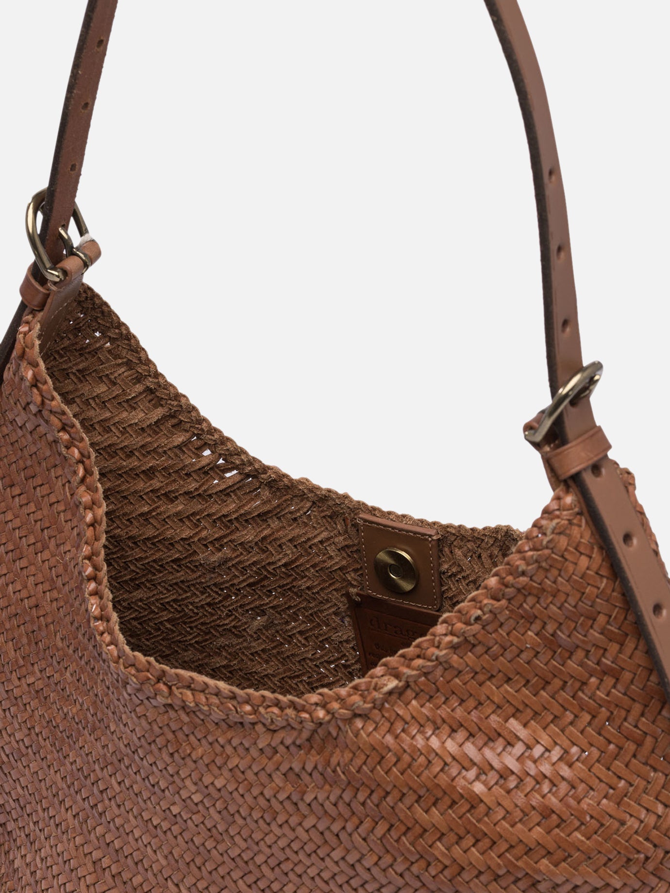 "Luna Mezza" shoulder bag
