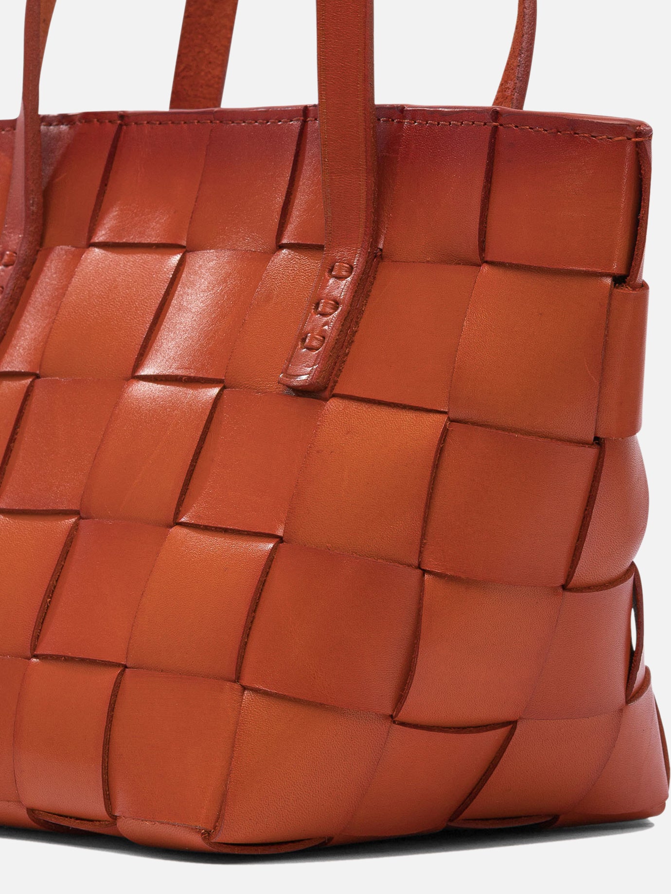 Small bags Solid colour  Orange - Dragon Diffusion Women | PDP | VIETTI Online Store | thumbnail_4