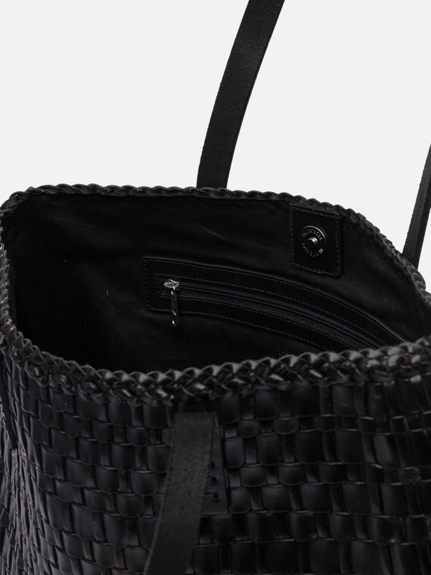 Medium bags Solid colour  Black - Dragon Diffusion Women | PDP | VIETTI Online Store | thumbnail_5