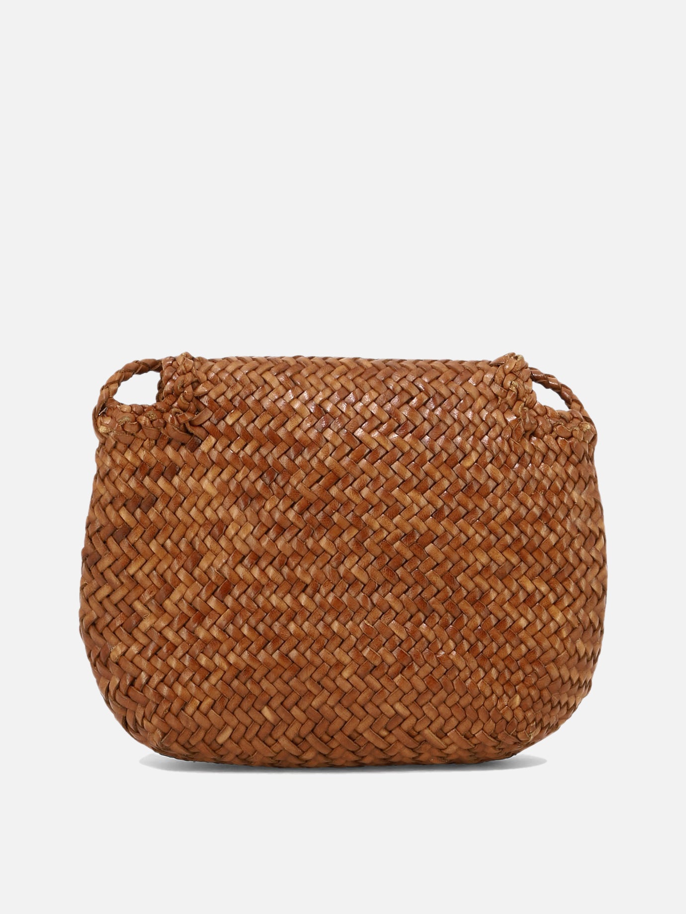 Small bags Solid colour  Brown - Dragon Diffusion Women | PDP | VIETTI Online Store | Zoom-Modal_3

