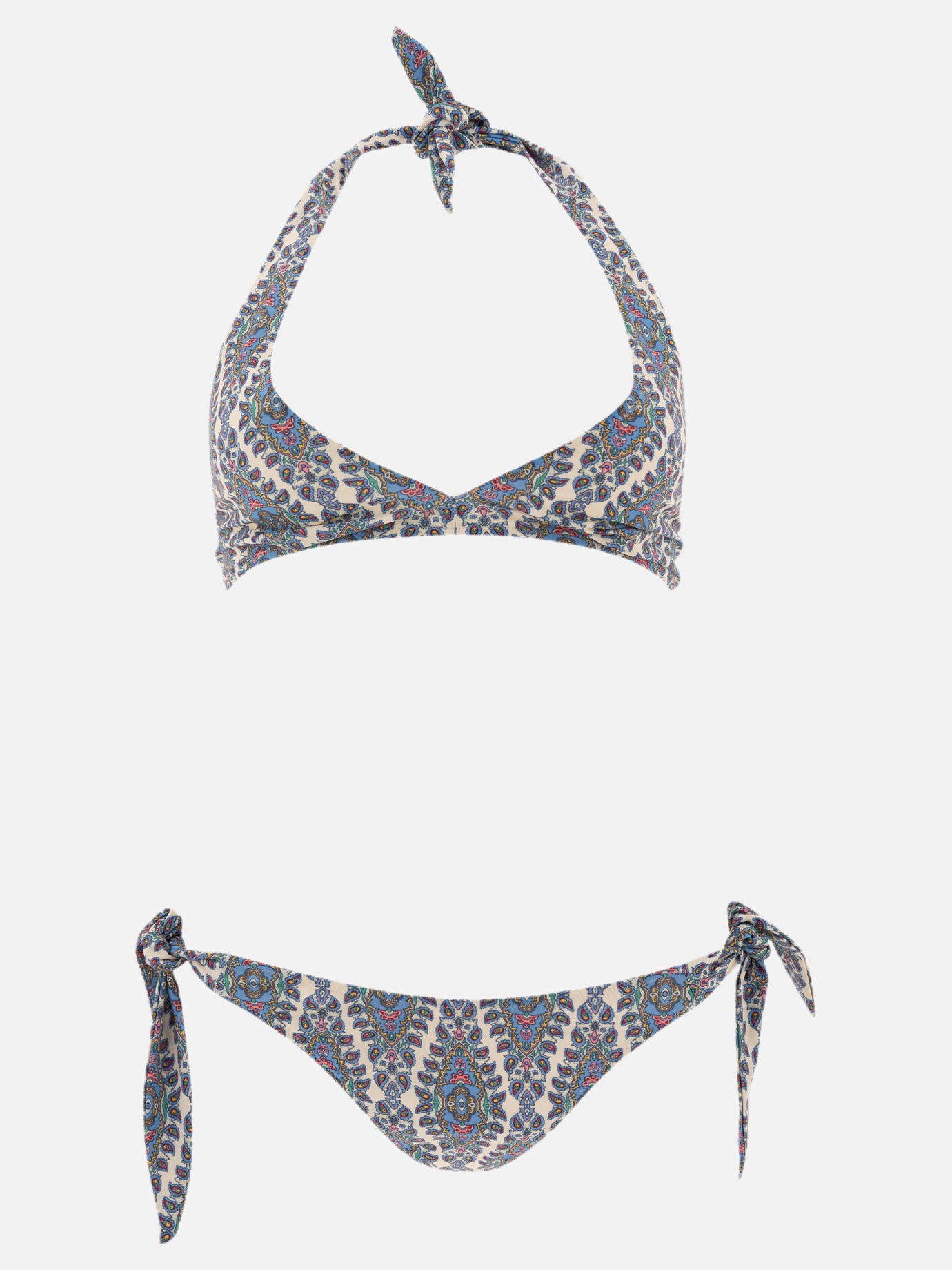 Swimwear Paisley  Blue - Etro Women | PDP | VIETTI Online Store | Zoom-Modal
