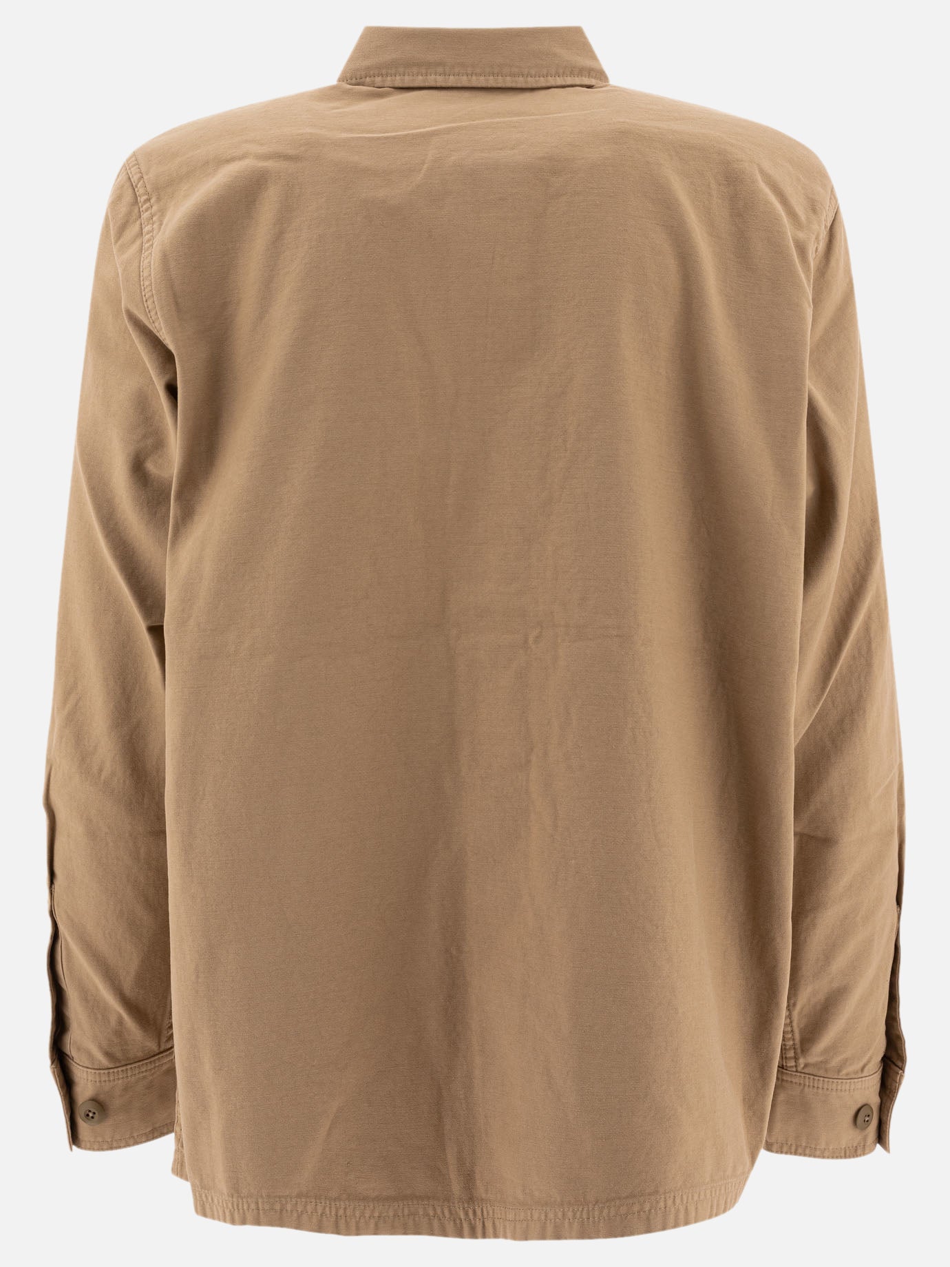 Overshirt jackets Solid colour  Beige - Filson Men | PDP | VIETTI Online Store | thumbnail