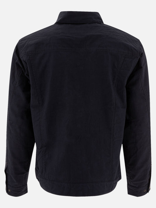 Overshirt jackets Solid colour  Blue - Filson Men | PLP | VIETTI Online Store | 2
