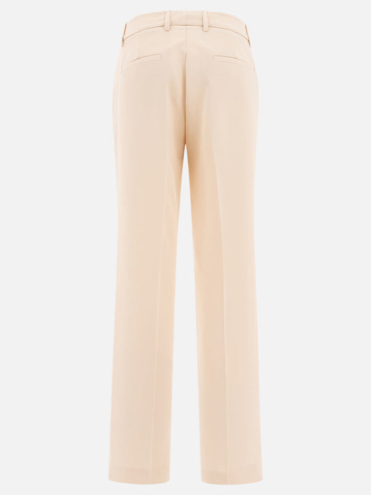 Tailored trousers Graphics  White - F.IT Women | PLP | VIETTI Online Store | 2
