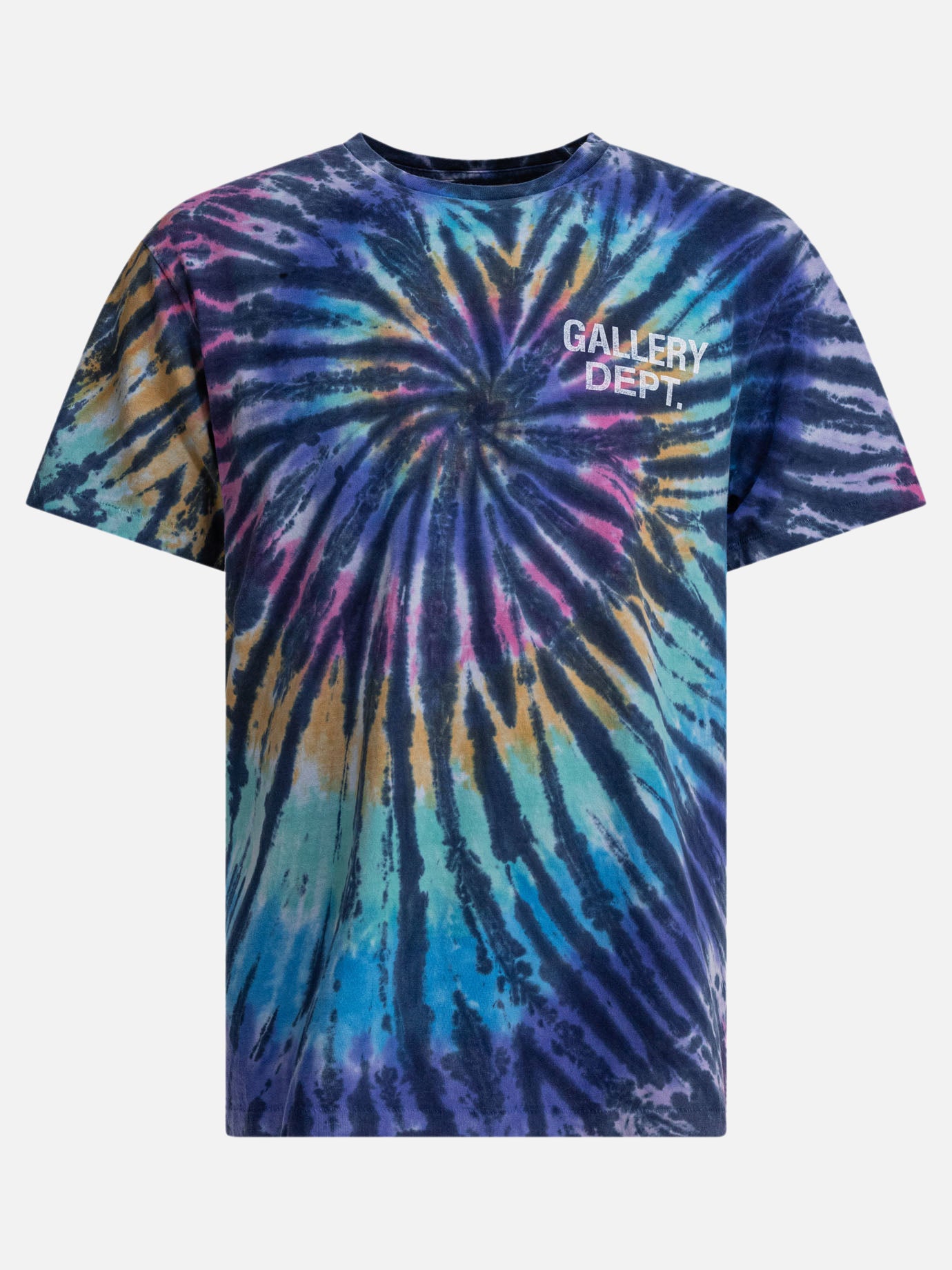 Gallery Dept. &quot;Miami&quot; T-shirt 10098895_S Blue thumbnail_1