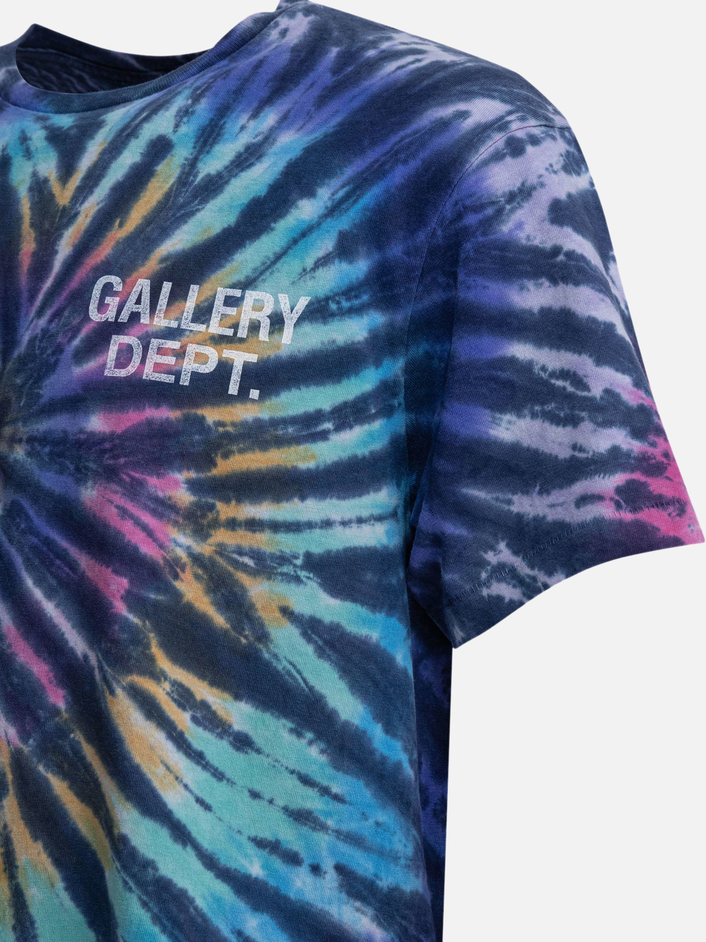 Gallery Dept. &quot;Miami&quot; T-shirt 10098895_S Blue thumbnail_4