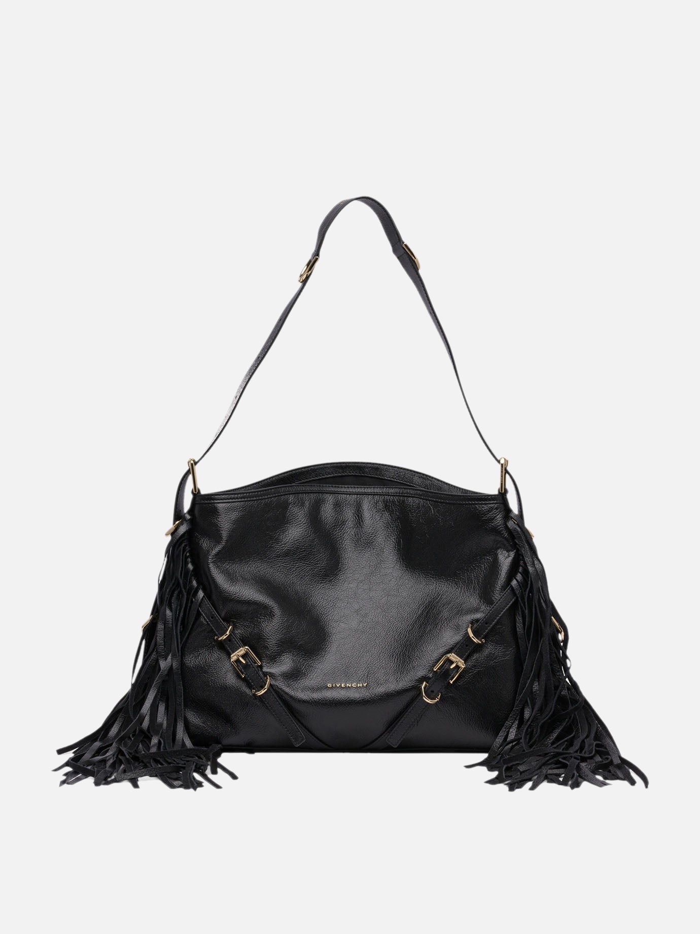 Givenchy &quot;Voyou&quot; shoulder bag 12334892_UNI Black thumbnail_1