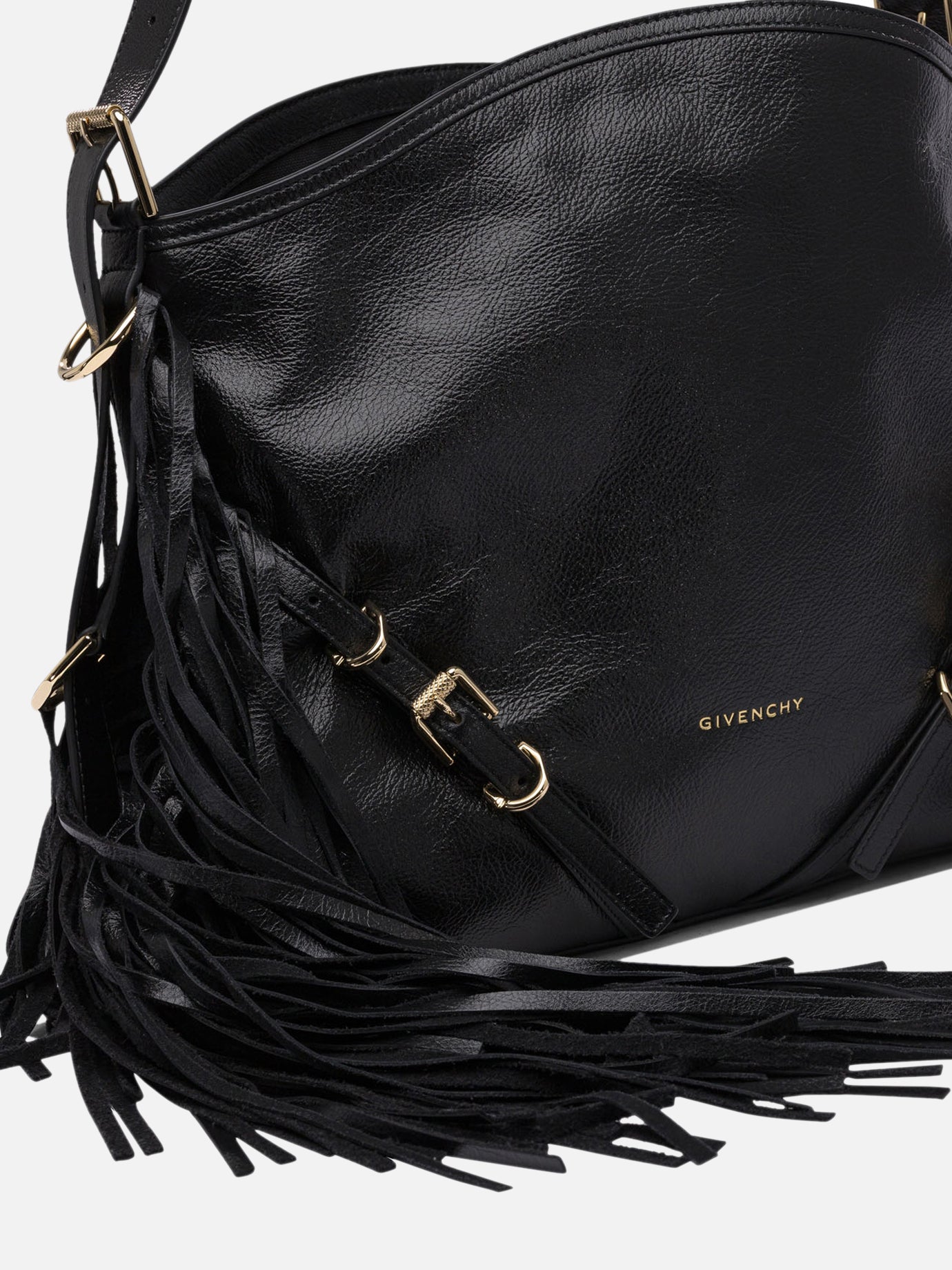 Givenchy &quot;Voyou&quot; shoulder bag 12334892_UNI Black thumbnail_4