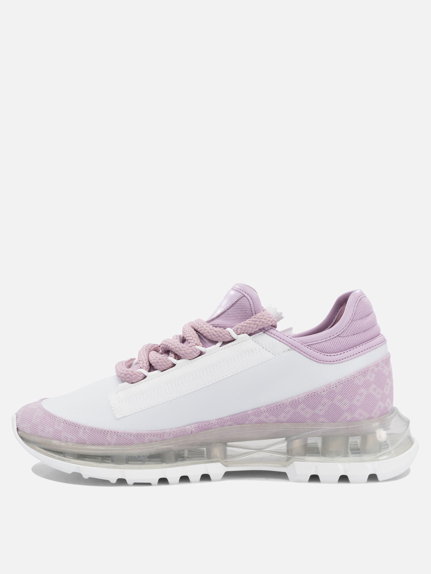 Low top sneakers 100% calf leather  Pink - Givenchy Women | PDP | VIETTI Online Store | thumbnail_3
