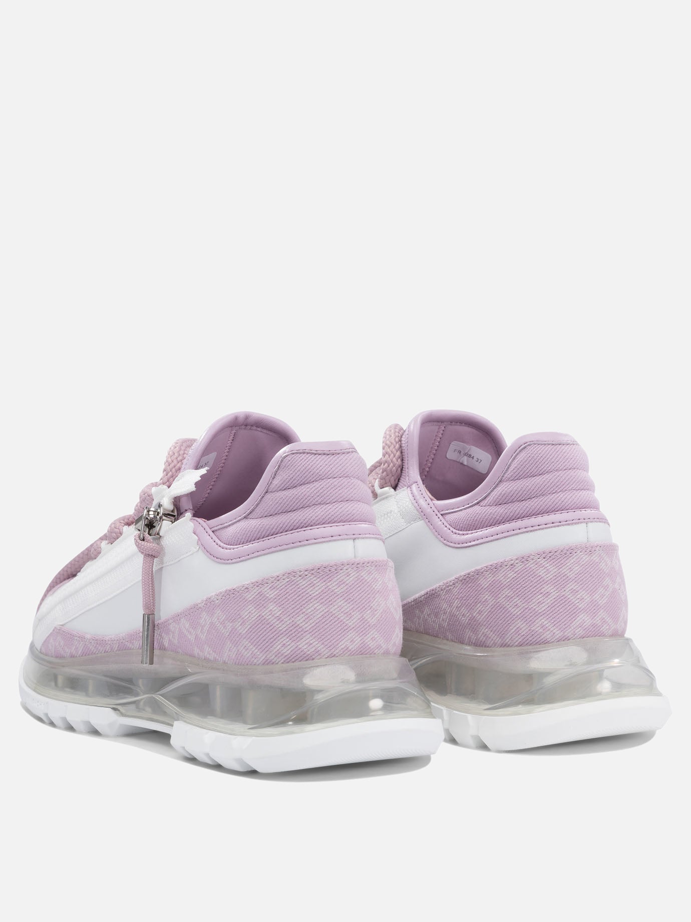 Low top sneakers 100% calf leather  Pink - Givenchy Women | PDP | VIETTI Online Store | thumbnail_4