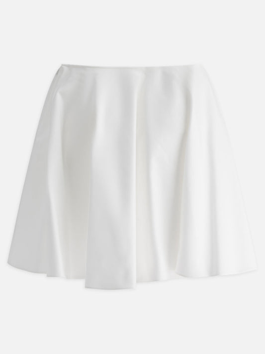 Miniskirts Solid colour  White - Givenchy Women | PLP | VIETTI Online Store | 2
