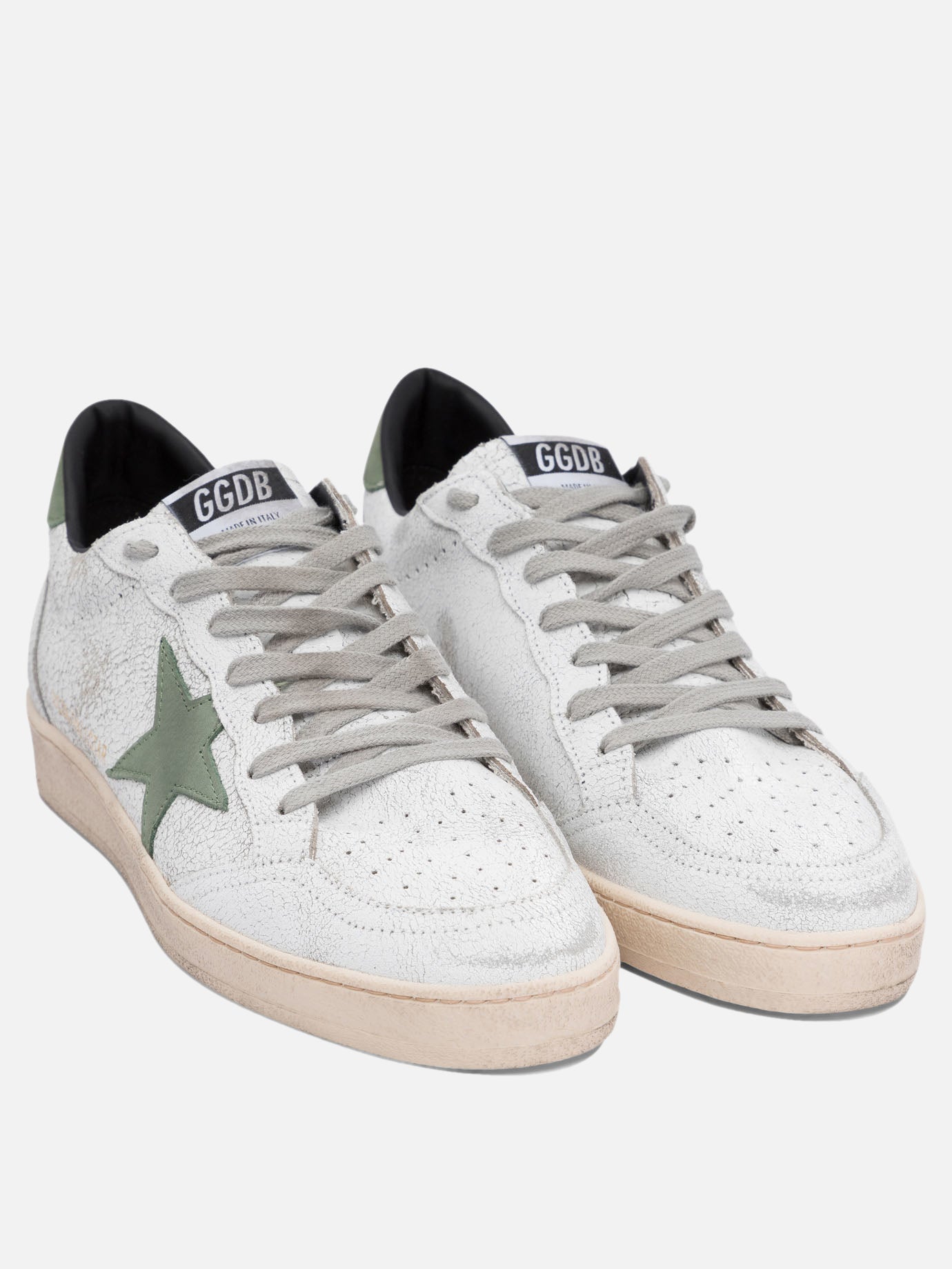 Golden Goose &quot;Ball Star&quot; sneakers 11088633_41 White thumbnail_2