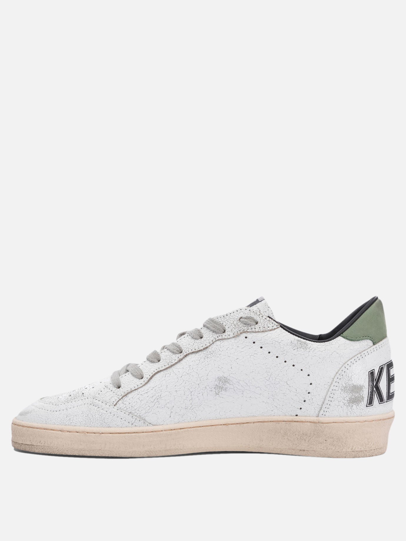 Golden Goose &quot;Ball Star&quot; sneakers 11088633_41 White thumbnail_3