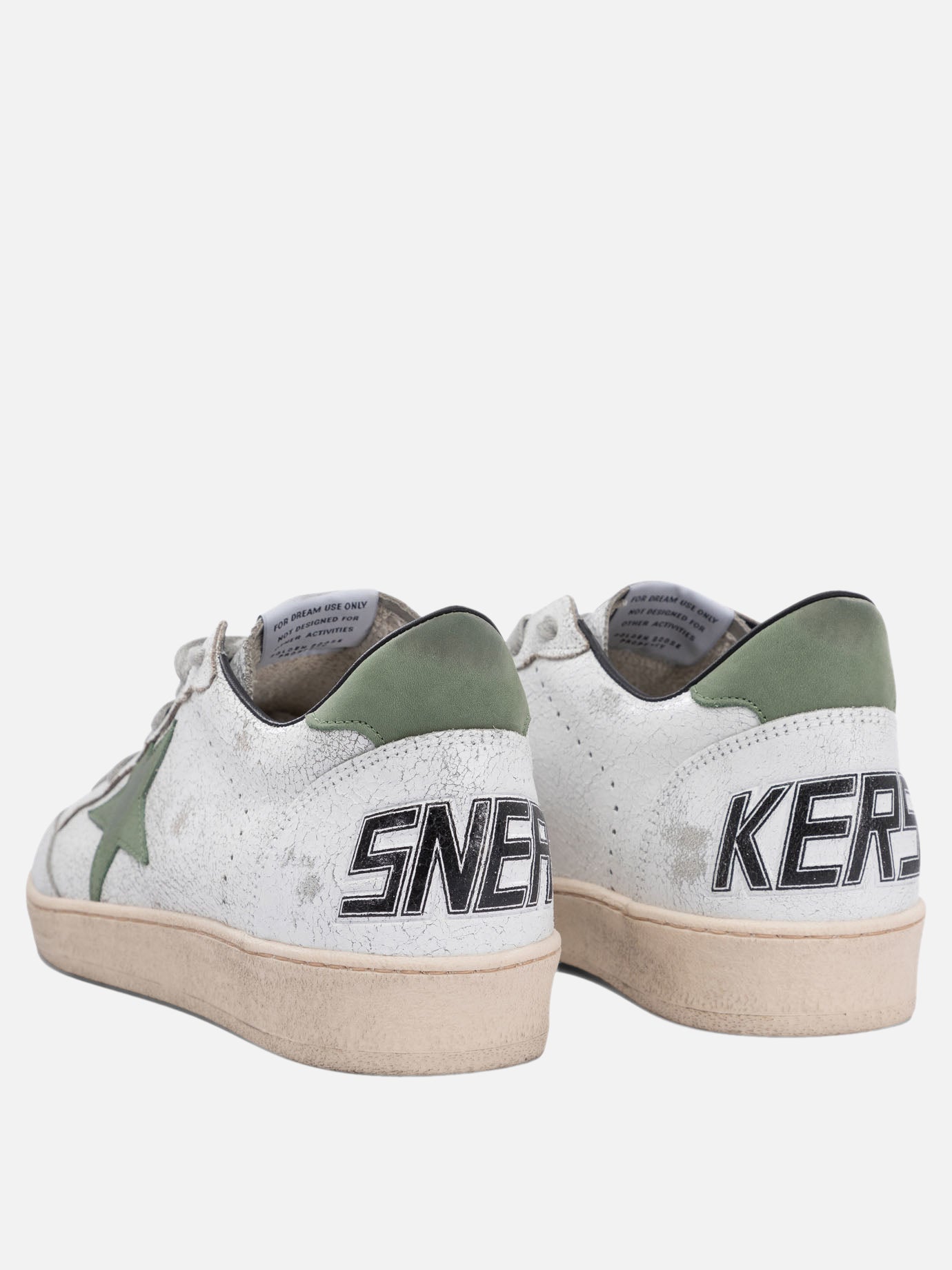 Golden Goose &quot;Ball Star&quot; sneakers 11088633_41 White thumbnail_4