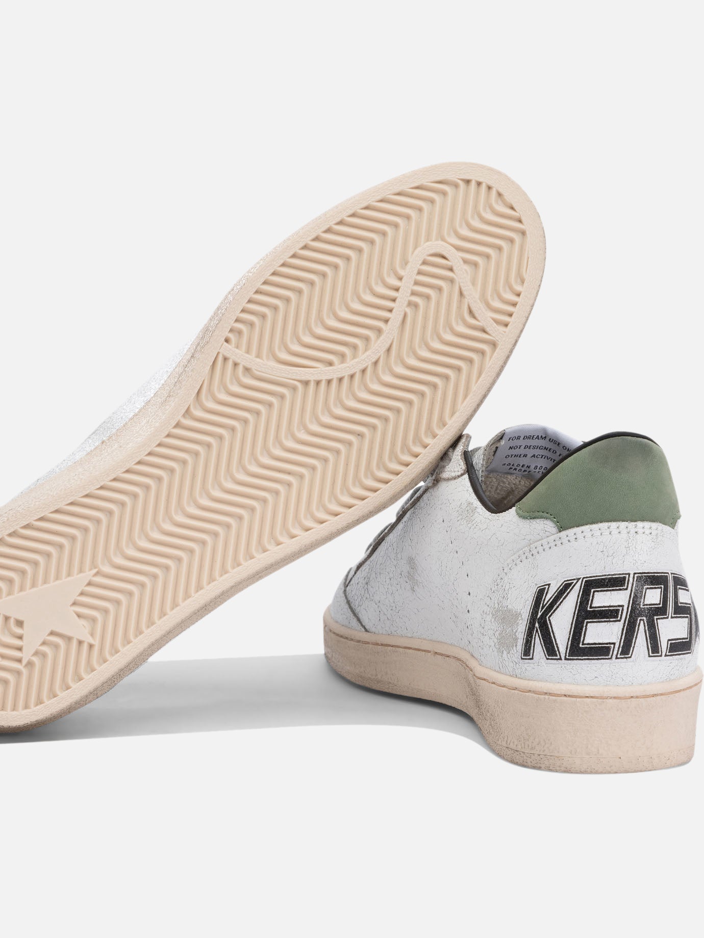 Golden Goose &quot;Ball Star&quot; sneakers 11088633_41 White thumbnail_5