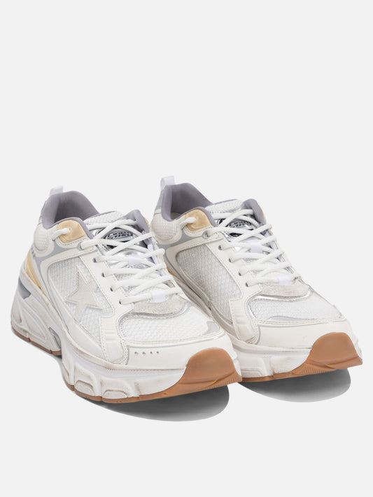 Golden Goose "Lightstar" sneakers 13289592_36 White 2