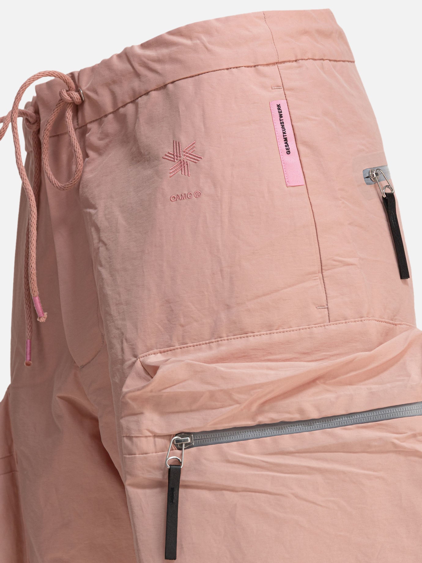 Goldwin &quot;OAMC Goldwin&quot; shorts 17411379_2 Pink thumbnail_4