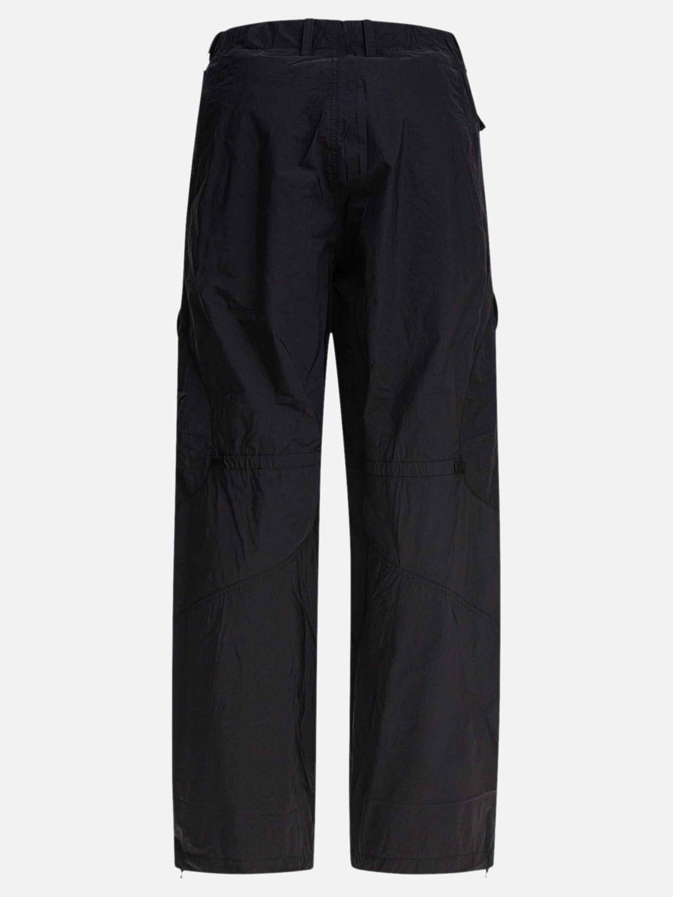 Cargo & parachute trousers Solid colour  Black - Goldwin Men | PDP | VIETTI Online Store | thumbnail_2