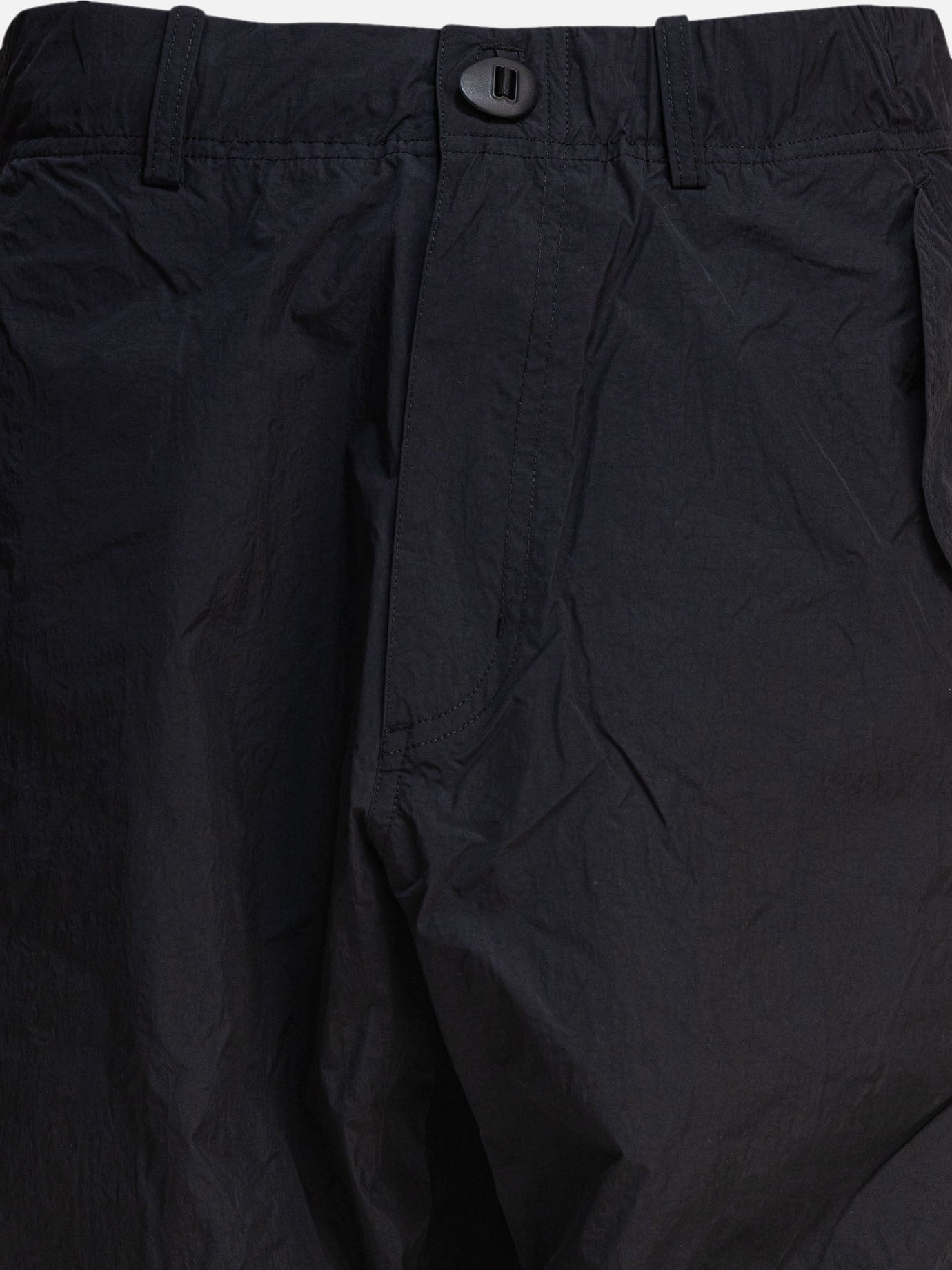 Cargo & parachute trousers Solid colour  Black - Goldwin Men | PDP | VIETTI Online Store | thumbnail_3