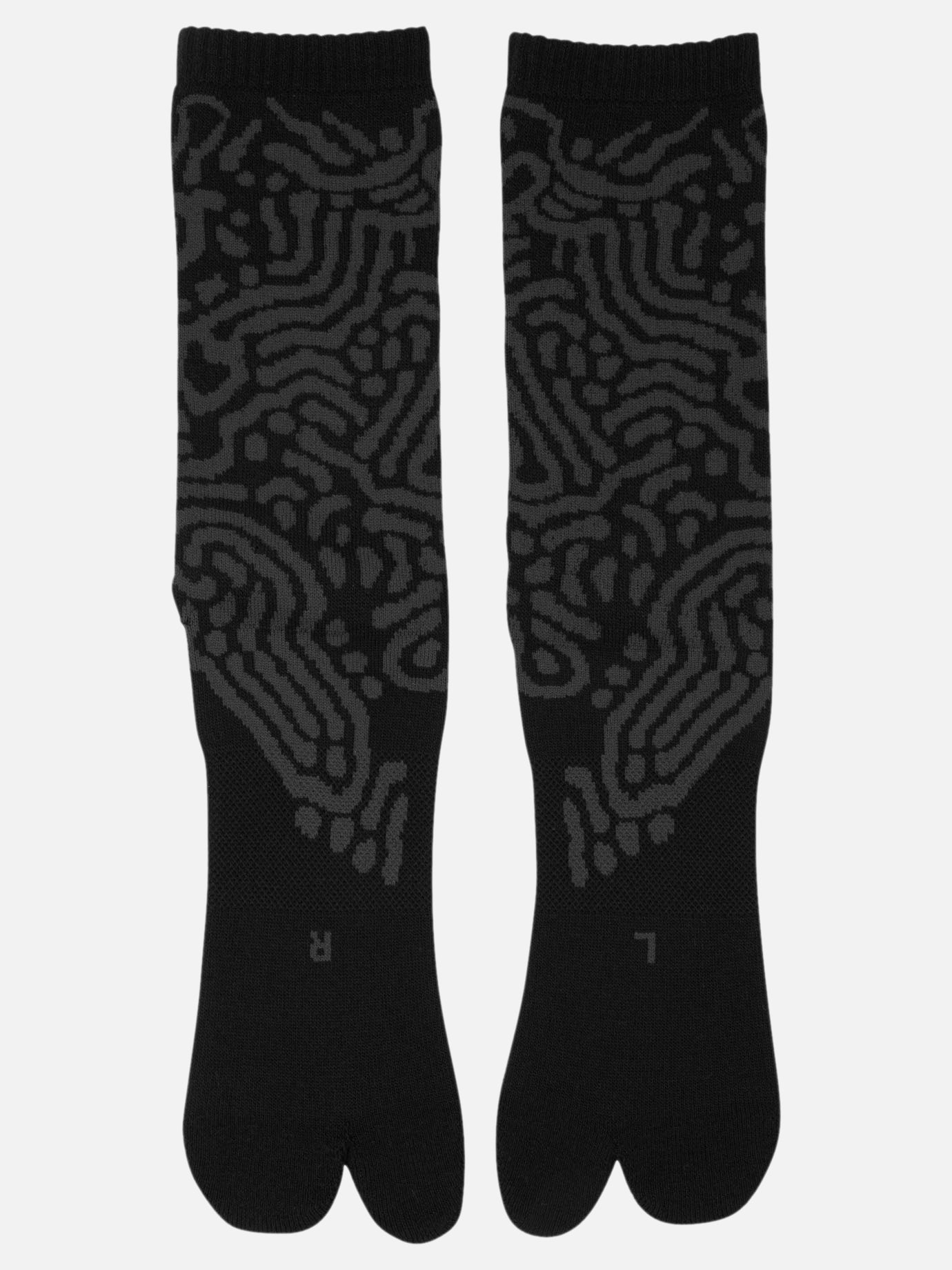 Goldwin &quot;Goldwin 0&quot; socks 14279138_2 Black thumbnail_1