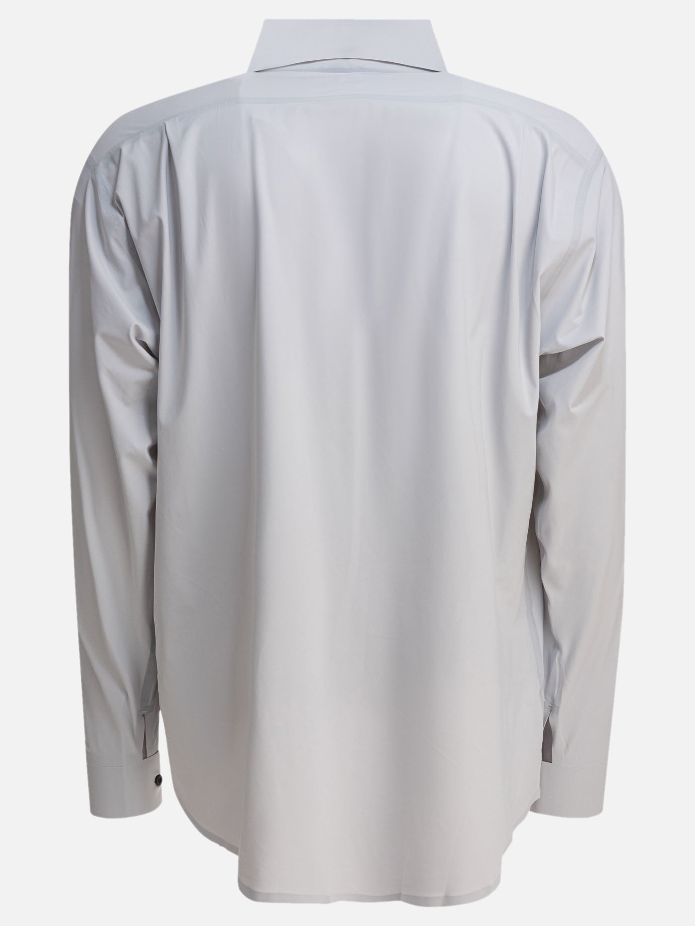 Casual shirts Solid colour  Grey - Gr10K Men | PDP | VIETTI Online Store | thumbnail_2