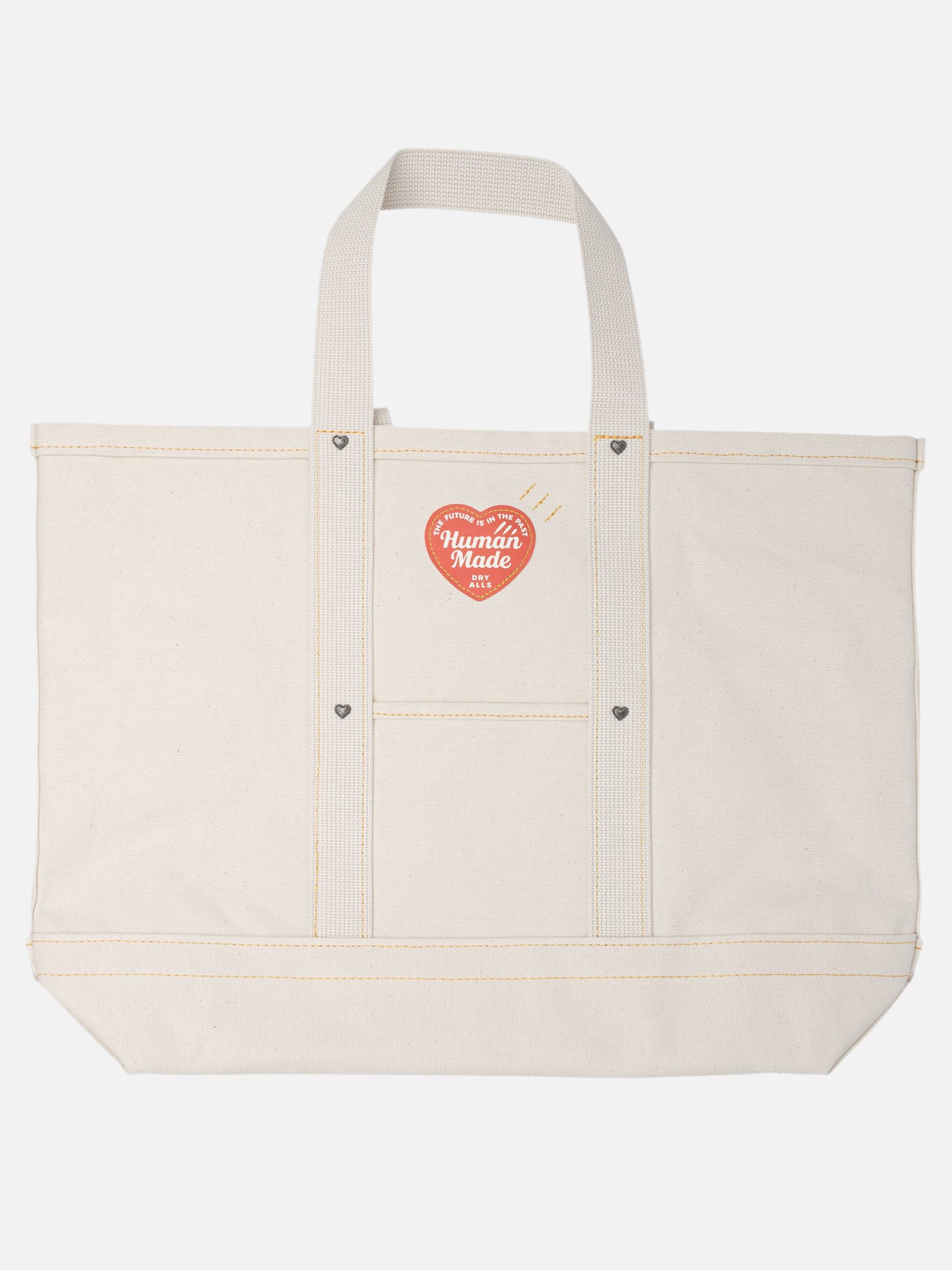 Large bags Logo  White - Human Made Men | PDP | VIETTI Online Store | Zoom-Modal_2
