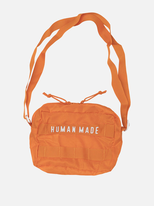 Human Made Lightweight foldable bag 16308868_UNI Orange 1