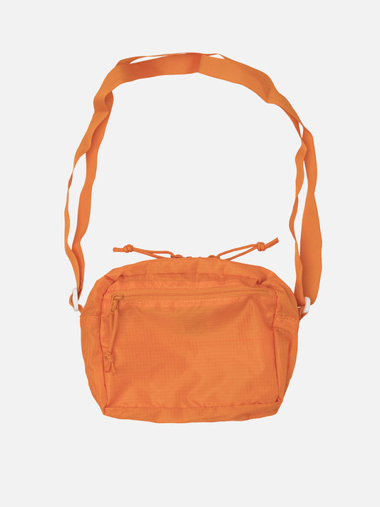 Human Made Lightweight foldable bag 16308868_UNI Orange 2