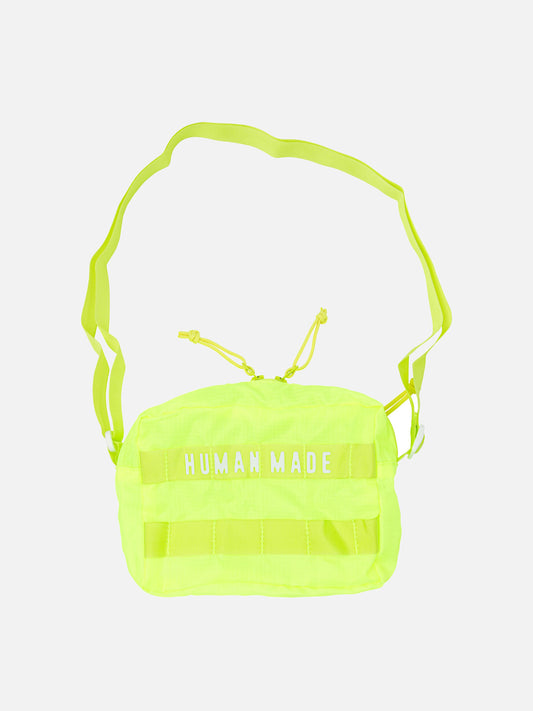 Human Made Lightweight foldable bag 11632914_UNI Yellow 1