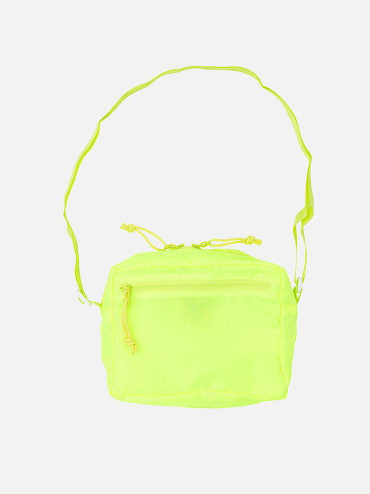 Human Made Lightweight foldable bag 11632914_UNI Yellow 2