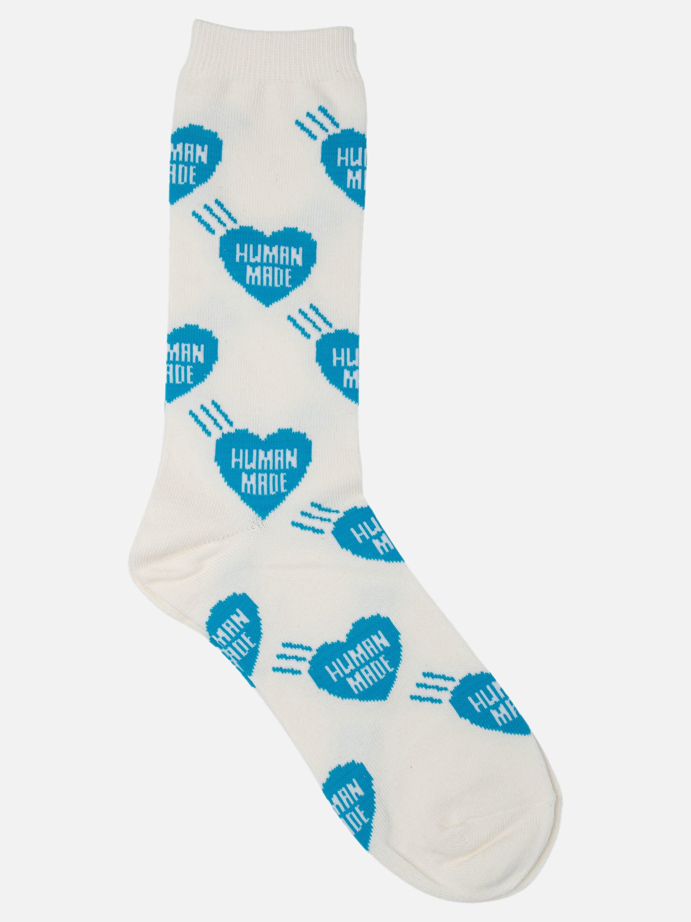 Classic socks Logo  Blue - Human Made Men | PDP | VIETTI Online Store | thumbnail