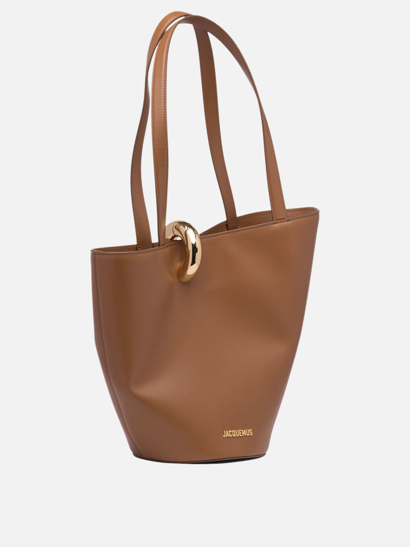 Medium bags Logo  Brown - Jacquemus Women | PDP | VIETTI Online Store | thumbnail_2