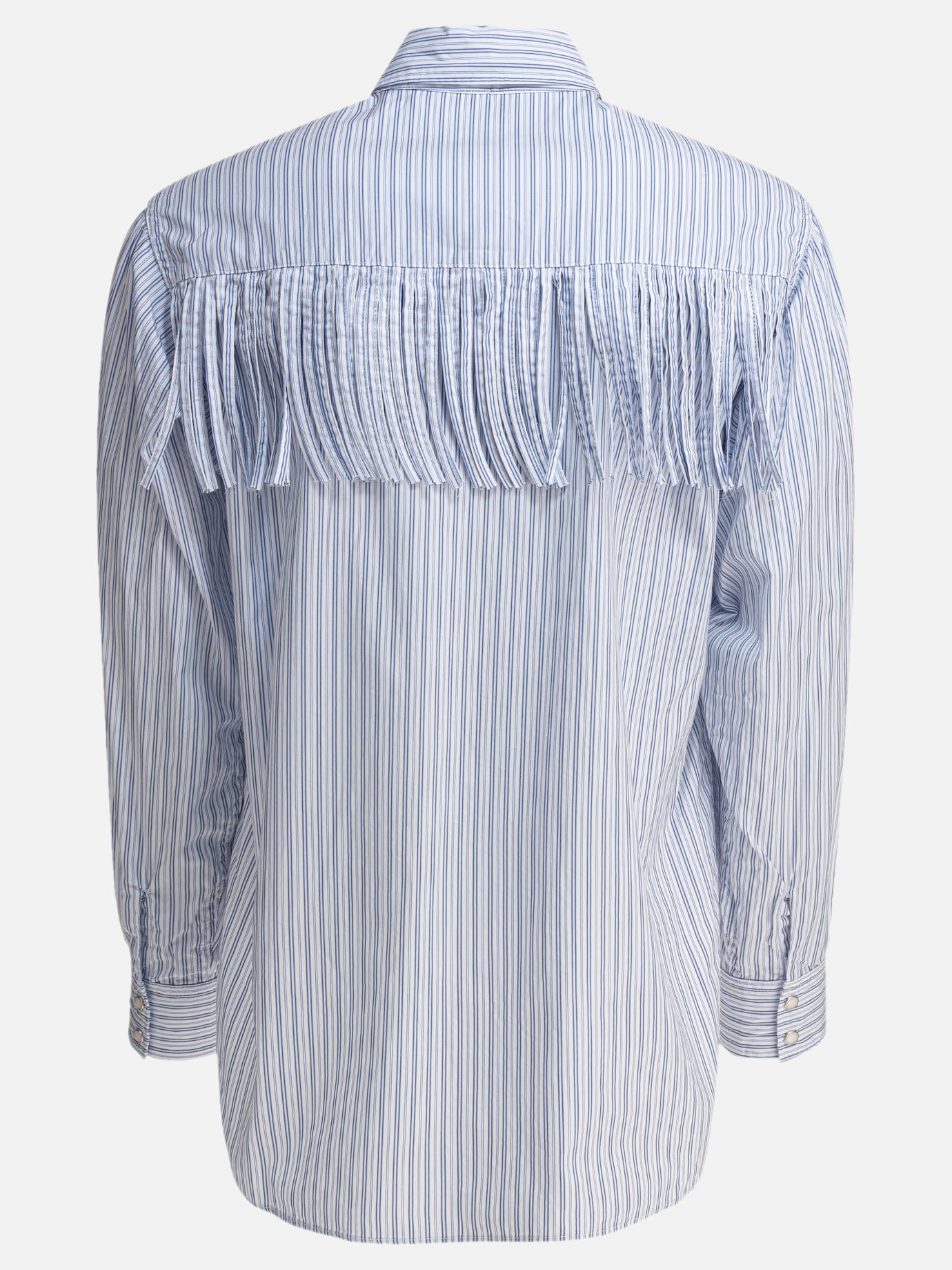 KAPITAL Western shirt &quot;Husky&quot; 28951470_4 Blue thumbnail_2