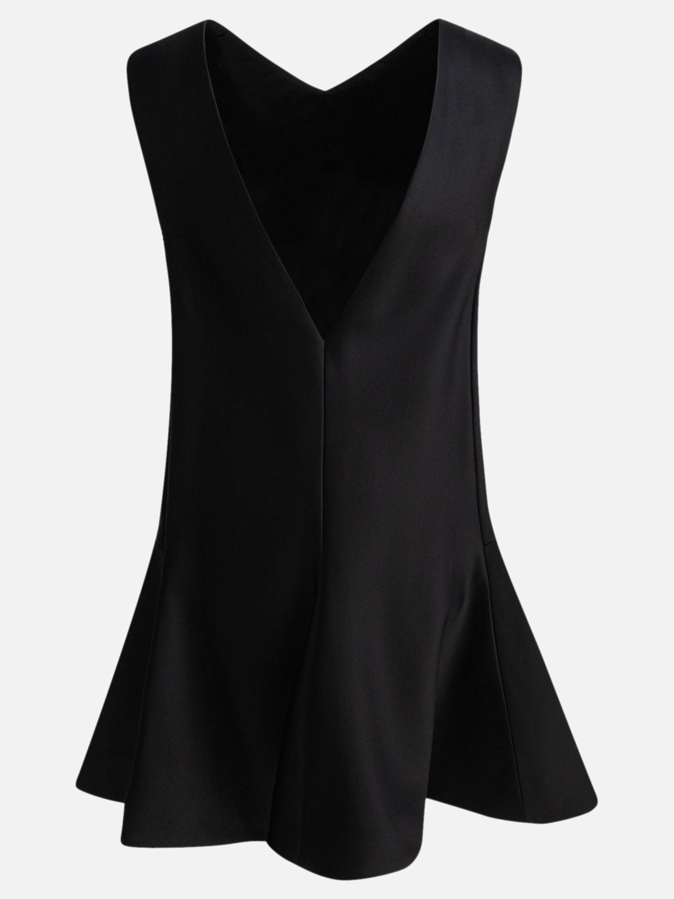 Khaite Dress &quot;Mel&quot; 13575644_6 Black thumbnail_2
