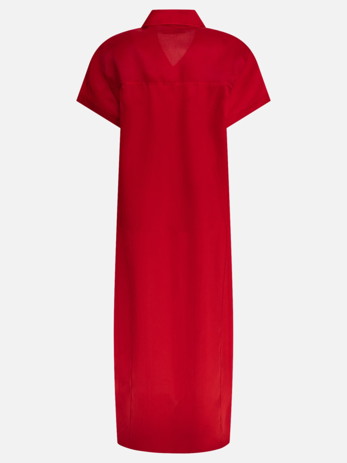 Khaite &quot;Effy&quot; dress 10520476_S Fuchsia thumbnail_2